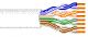 1245A2    Paired  -  Category 3 Unbonded-Pair Cable