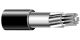 4A-0203    2-3C PORTABLE CORD SOOW TYPE 600V 90C NON-UL
