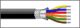 Anix-Aeros-1294R Plenum: [ Multi-Conductors (UL) CL2P/CMP Foil & Braid: 24 thru 20 AWG (200°C or 150°C) ]產品圖