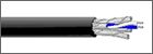 Anix-Aeros-2332  Plenum: [Multi-Pairs (UL) CL2P/CMP Individual Shield: 18 thru 14 AWG (200°C or 150°C) ]