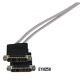 BLACKBOX-EYNT250-0005-FF  Null-Modem Cables, (2) Female