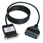 BLACKBOX-PI080A-R2  Serial to Parallel Converter (38.4 kbps) 序列轉平行埠轉換器, DB25轉Centronics