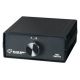 BLACKBOX-SWL065A  10-Mbps ABC Manual Switch   2對1手動10BASE-T切換器產品圖