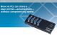 BLACKBOX-SW135A  2-to-1 Intelligent Printer Switch (Parallel) 2對1 印表機切換器