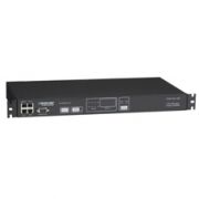 BLACKBOX-PSH8-S20-120V  Elite Managed Power Controller, Horizontal, 120 VAC, Single Circuit, 8-Outlet, 20-Amp產品圖