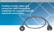 BLACKBOX-EVNSLI01-0007  CAT5e Industrial Patch Cords, 7-ft. (2.1-m) 工業用跳線產品圖