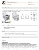 LAPP-EPIC-H-A3  連接頭 connection in combination with ÖLFLEX® cables, Screw termination with straight cable entrance from the rear