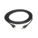 BLACKBOX-USB05E-0003  Universal Serial Bus (USB) Cable, Version 2.0, Passive Extension Cable, Type A–Type A, 3-ft. (0.9-m)   2.0 USB 連接器產品圖