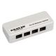 BLACKBOX-FM805-R2   RJ-45 Modular Splitter, 5-Position, 8 x 8, Unshielded, B Pinning