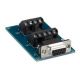 BLACKBOX-IC981  DB9 to Terminal Block Adapter