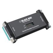 BLACKBOX-PI1115A  Serial to Parallel Converter IV   序列轉平行埠轉換器