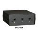 BLACKBOX-SWL036A  RJ-11 Switches, Chassis Style A   2對1手動RJ-11切換器產品圖