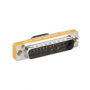 BLACKBOX-FA614   Slimline Adapter, DB9 to DB25, Male/Male產品圖