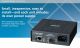 BLACKBOX-LMC7003A-R4   10-/100-Mbps Autosensing Media Converter, Single-Mode, 1310-nm, 40 km, ST產品圖