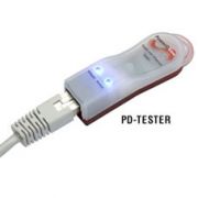 BLACKBOX-PD-TESTER   PowerDsine PoE Tester, RJ-45