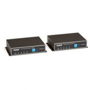 BLACKBOX-LBPS01A-KIT  VDSL PoE Ethernet Extender Kit, PSE   VDSL2 PoE延長器, PSE產品圖