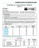 ANIXT-327-231  THERMOCOUPLE EXTENSION WIRE  INDIVIDUALAND OVERALL SHIELD  個別隔離延長溫度補償導線