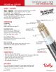 ANIXT-RADIX-TEMPERGARD-2000  HIGH-TEMPERATURE CABLE  450°C  600 V 耐高溫線