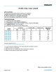 ANIXT-Type TXL SAE J1128 Extra Thin Wall 超薄XLPE汽車用電線 –51°C to 125°C 50 Volts RMS or less SAE J1128; Ford (MIL-123A); Chrysler (MS-8288)