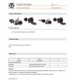 LAPP-70270360  TRUCK connectors EBS 接頭 Connector for harnessing with crimp termination