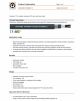 LAPP- ÖLFLEX® FD ROBUST C工業級(超柔移動式耐磨損鍍錫銅網隔離)連接線 Screened, TPE -insulated, numbered,TPE-inner- and outer sheath產品圖