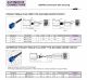Radiall-R197 114  STRAIGHT FEMALE PLUG CRIMP TYPE, MACHINED CENTER CONTACT 美式直線型 (母) 車用接頭