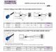 Radiall-R197 114  STRAIGHT FEMALE PLUG CRIMP TYPE, MACHINED CENTER CONTACT 美式直線型 (母) 車用接頭產品圖