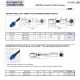 Radiall-R197 134  STRAIGHT MALE JACK CRIMP TYPE, MACHINED CENTER CONTACT 美式直線型 (公) 車用連接線
