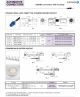 Radiall-R197 234 B10 STRAIGHT DUPLEX MALE JACK CRIMP TYPE, MACHINED CENTER CONTACT 美式直線雙心型 (公) 車用連接線產品圖