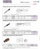 Radiall-R114 242 325 STRAIGHT MALE CONTACT CRIMP TYPE, MACHINED CENTER CONTACT 直線型 (公) 歐規 車用連接線產品圖