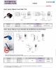 Radiall-R197 120 _00 RIGHT ANGLE FEMALE PLUG STANDARD OR WATERPROOF AND ROTATABLE 直角型 90度角(母) 歐規 車用連接線產品圖