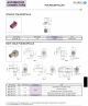Radiall-R197 150 _07 STRAIGHT PCB RECEPTACLE & RIGHT ANGLE PCB RECEPTACLE 電路板專用 車用插座