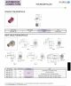 Radiall-R197 150 _07 STRAIGHT PCB RECEPTACLE & RIGHT ANGLE PCB RECEPTACLE 電路板專用 車用插座產品圖