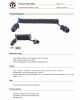 LAPP-ÖLFLEX® TRUCK SPIRAL 15-pole 螺旋形 牽引機; 拖拉機  連接線產品圖