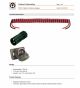 LAPP-TRUCK Cables for batterie-charging 螺旋形 牽引機; 拖拉機 充電電池用連接線產品圖