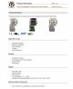 LAPP-EPIC® Data PROFIBUS Connectors 90° Screw Terminals 工業用接頭產品圖