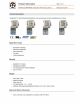 LAPP-EPIC® Data PROFIBUS Connectors 90° fast to connect 工業用接頭