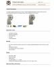 LAPP-EPIC® Data PROFIBUS Connectors ATEX Screw Terminals 工業用接頭產品圖