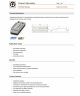 LAPP-PROFIBUS Modules 工業級連接器 Standardized interfaces; For decentralized automatization產品圖