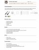 LAPP-Power cable: straight M12 connector on straight M12 socket 工業級連接線Power connecting cable for aktive fieldbus modules產品圖