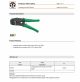 LAPP-Crimping tool RJ45 Hirose 工業級網路連接頭壓接工具