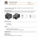 LAPP-EPIC® MC Module: RJ45 工業級連接器