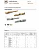 LAPP-EPIC® H-D 1.6 machined contacts 工業用接頭 For inserts and modules of the EPIC® rectangular connectors