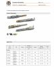 LAPP-EPIC® H-D 1.6 stamped contacts 工業用接頭 For inserts and modules of the EPIC® rectangular connectors