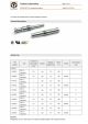 LAPP-EPIC® MC 2.5 machined contacts 工業用接頭 For inserts and modules of the EPIC® rectangular connectors產品圖