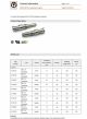 LAPP-EPIC® MC 3.6 machined contacts 工業用接頭For inserts and modules of the EPIC® rectangular connectors