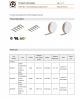 LAPP- EPIC® M-D 1.0 D-Sub stamped contacts-on-reel  工業用接頭 For inserts and modules of the EPIC® rectangular connectors