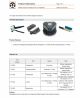 LAPP-EPIC® Tools for contacts MC 2.5 stamped 工業用接頭 For inserts and modules of the EPIC® rectangular connectors