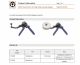 LAPP-EPIC® Tools for M-D 1,0 D-Sub contacts-on-reel stamped 工業級連接器工具 For inserts and modules of the EPIC® rectangular connectors