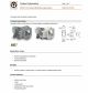 LAPP-EPIC® H-A 3 Surface Mount Base (open bottom) 工業用接頭 Housing in plasic or metal version. For power supply on smallest possible space產品圖